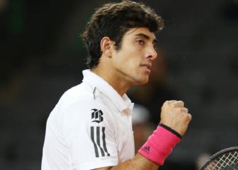 Garin da el golpe: elimina a Wawrinka y ahora desafiará a Thiem en el ATP 500 de Viena