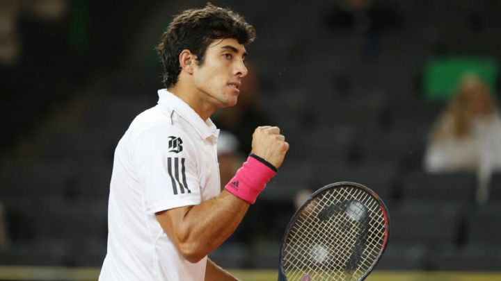 Garin da el golpe: elimina a Wawrinka y ahora desafiará a Thiem en el ATP 500 de Viena