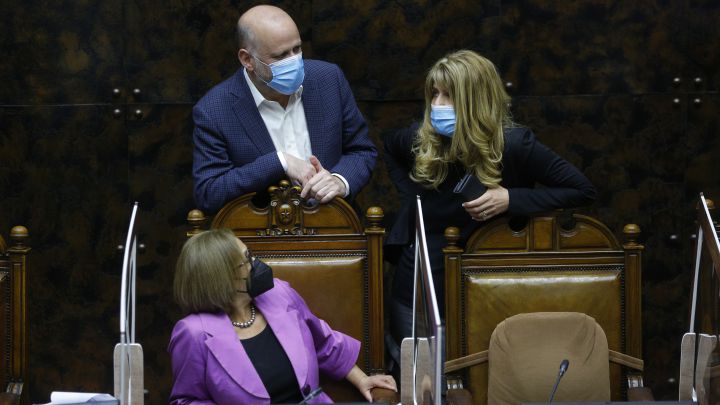 Sigue el minuto a minuto en vivo y en directo online de AS.com con toda la información respecto al Coronavirus y segundo retiro del 10%, hoy, miércoles 28 de octubre.
