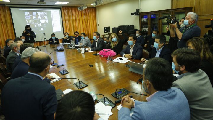 Segundo retiro 10% AFP: quién ha votado a favor de la aprobación del proyecto