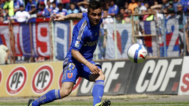 La confesión de un ex jugador de la U: "Si me daban a elegir, habría ido a Colo Colo"