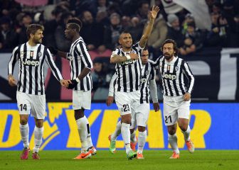 La increíble historia del día que un club italiano desechó a Vidal