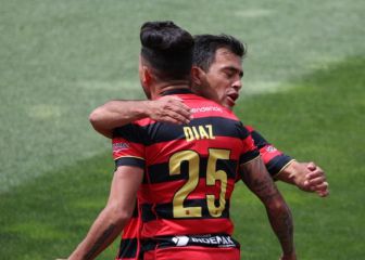 Rangers alcanza el subliderato y Cobreloa se hunde en la B