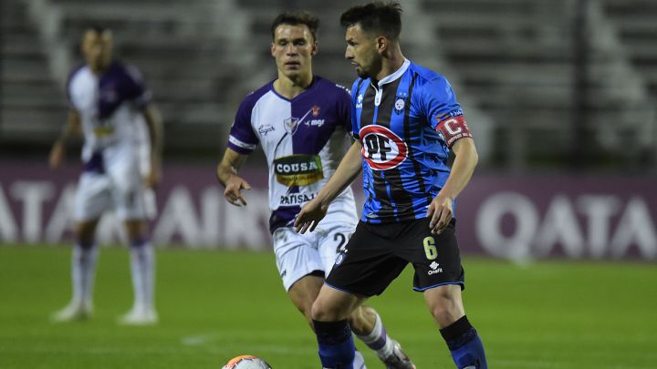 Sigue el minuto a minuto del partido entre Fénix de Uruguay y Huachipato por la segunda ronda de la Copa Sudamericana que se juega hoy, en Parque Viera.