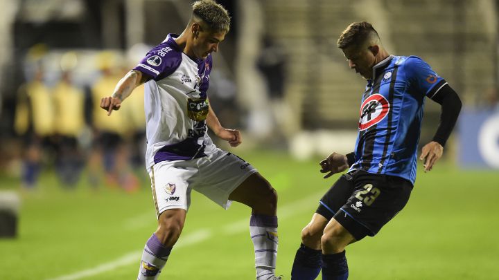 El cuadro acerero tuvo problemas en el segundo tiempo tras los cambios locales, pero alcanzó a rescatar un gol que los mantiene con opciones para la vuelta.