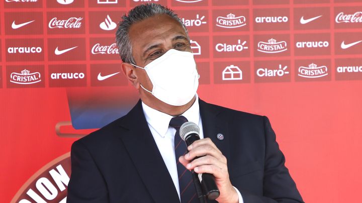 El presidente de la ANFP, Pablo Milad, confirmó esta tarde que ya se realizó la solicitud y se busca cumplir para tener gente en los partidos de la Selección.