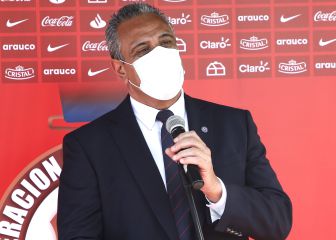 ANFP solicitó que duelo de la Roja ante Perú sea con público