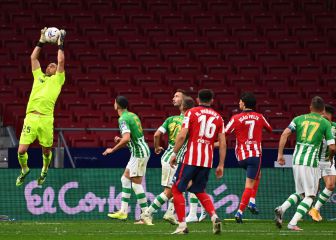 La reflexión de Bravo sobre la estadística que golpea al Betis