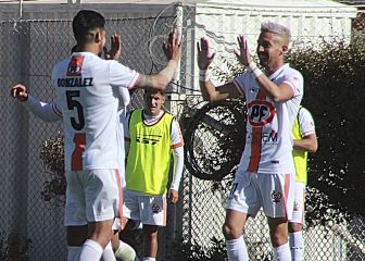Cobresal corta su mala racha y celebra en casa ante Wanderers