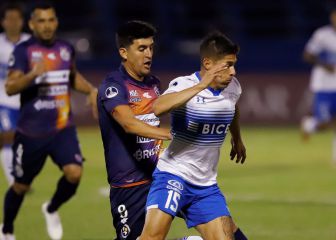 Así vivimos el duelo de la UC ante Sol de América por Copa