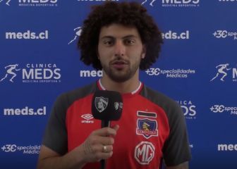 El fichaje de Colo Colo pasa los exámenes: