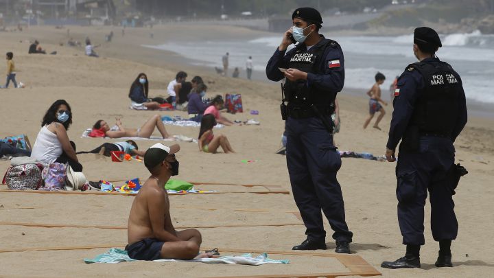 A diferencia de los demás feriados que han habido durante la pandemia, por ser fin de semana, el protocolo para Todos los Santos será diferente.
