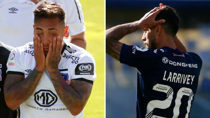 Colo Colo y la U: ¿Cómo quedó la tabla ponderada del descenso?