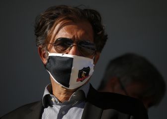 ¿Renunciar? La puerta que abrió Mosa con el caos de Colo Colo