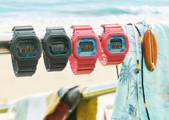 Los relojes que mejoran el desempeño en deportes de acción y urbanos