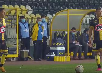 La jugada preparada de Coquimbo que resultó a la perfección: ¡qué golazo!