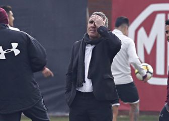 ¿Eran felices? El futuro de Marcelo Espina que divide a Colo Colo