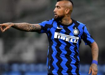 Inter de Milán 2 - Parma 2: crónica, resumen y resultado