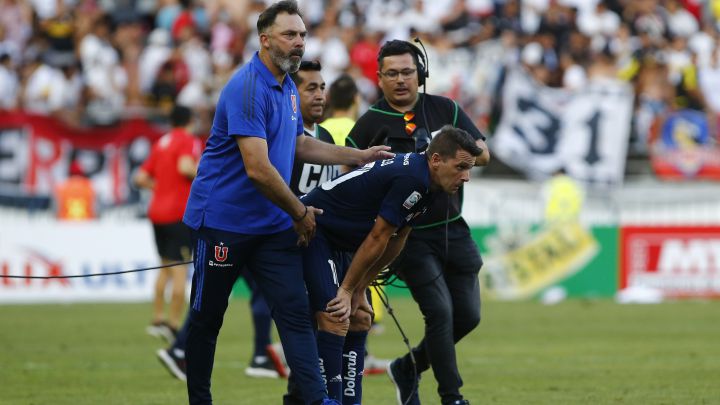 "Fuiste de los pocos... ": el sentido mensaje de Montillo a Caputto