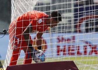 La tabla que tiene a Colo Colo al borde del descenso
