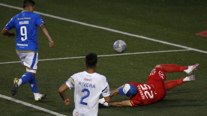 Sigue el minuto a minuto del duelo entre Audax Italiano y Everton, último duelo del sábado por la fecha 17 del Torneo Nacional, que se juega en La Florida.