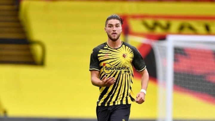 El preocupante momento de Francisco Sierralta en el Watford