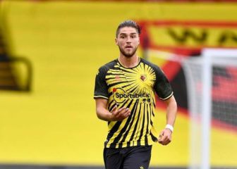 El preocupante momento de Francisco Sierralta en el Watford
