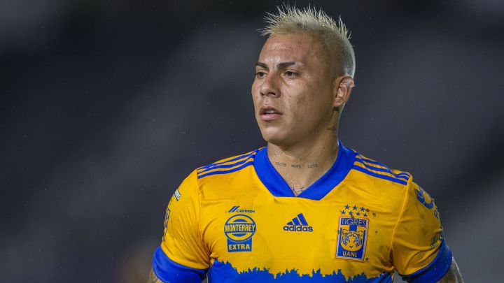 Vargas deja México y jugará en Atlético Mineiro de Sampaoli