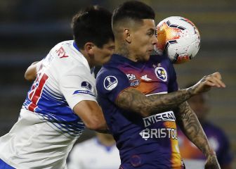 U. Católica 2-1 Sol de América: resumen, crónica y resultado