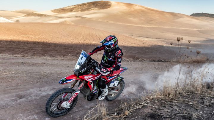 El estricto protocolo de 'Nacho' Cornejo para vivir el Dakar 2021