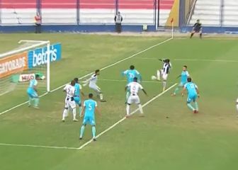 ¡Está en racha! 'Pato' Rubio volvió a marcar en empate de Alianza