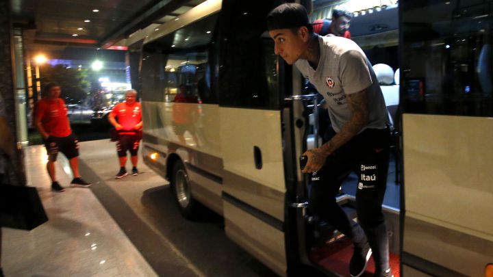 La accidentada logística para traer a los últimos seleccionados