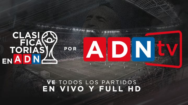 Mira todos los partidos de las Eliminatorias con el relato de los Tenores de ADN