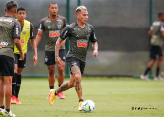 Edu Vargas contó por qué no estuvo en la nómina de Rueda