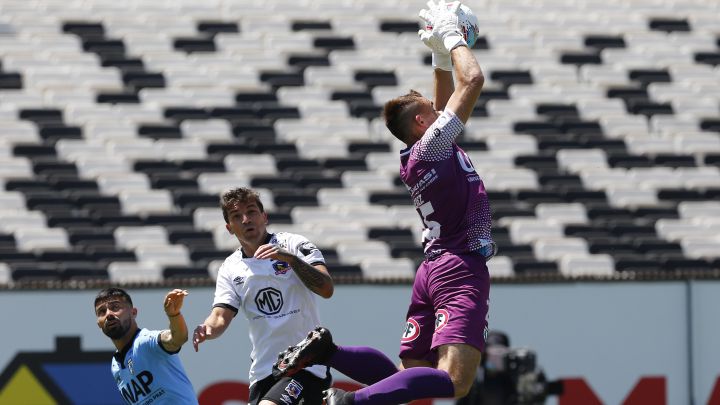"Agradezco que Johnny Herrera me postule a la Selección"