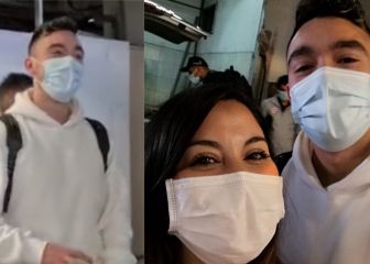 La sorpresa que Niklas Castro encontró en Chile tras 19 años