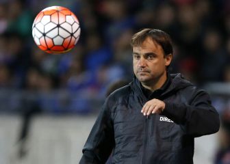 Sierra vuelve al fútbol chileno