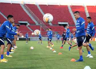 La Roja libera a un jugador