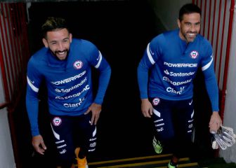 Bajas y ausencias de Chile en la fecha 3 de las Eliminatorias Sudamericanas