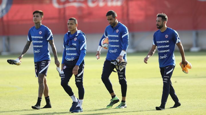 Chile - Perú: TV, horario y cómo ver las Eliminatorias Sudamericanas
