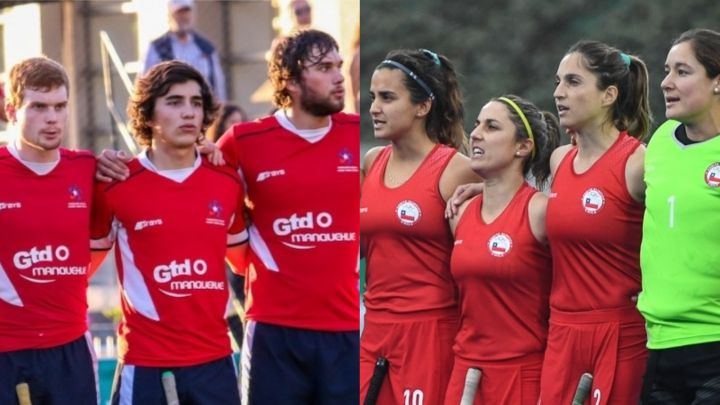 Chile será sede de la Copa de las Americas de Hockey en 2022