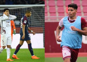 De lidiar con Mbappé a la liga chilena: las confesiones del fichaje 'europeo' de La Serena