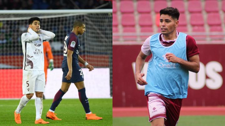 De lidiar con Mbappé a la liga chilena: las confesiones de Poblete, nuevo fichaje de Deportes La Serena