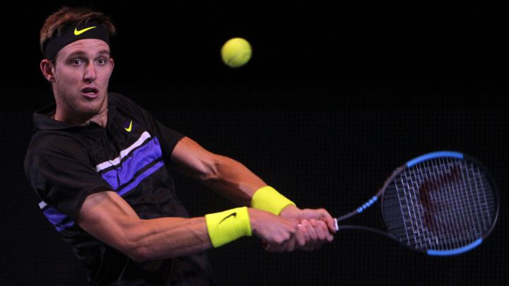 Jarry recibe invitación del Challenger de Lima y volverá a competir de forma oficial