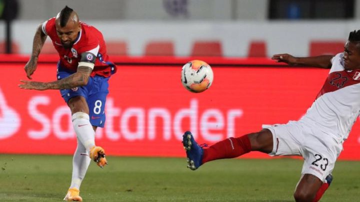Chile - Venezuela: TV, horario y cómo ver online gratis las Eliminatorias para Qatar 2022