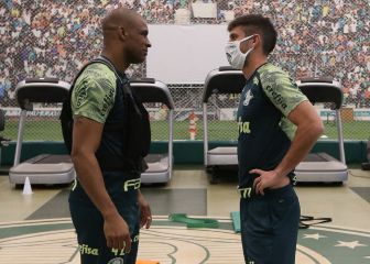 El Covid-19 golpea a Kuscevic en su llegada al fútbol brasileño
