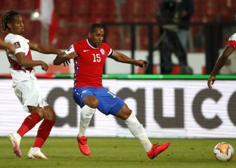 La nueva marca del 'hombre récord' de la selección chilena