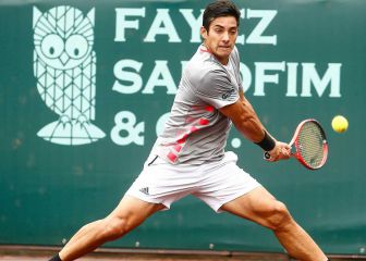 Garín confirma a un ganador de Grand Slam como nuevo técnico