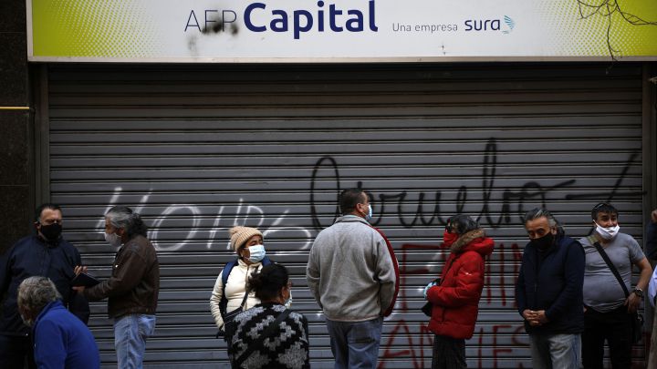 Segundo retiro 10% AFP: novedades, aprobación y posibles fechas de pago | Hoy, 23 de noviembre
