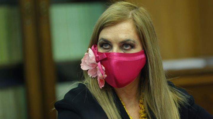 ¿Podria Pamela Jiles presentarse a presidenta de la República de Chile?